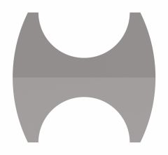 Black EPHA Hose Spacer, 3/4 in.