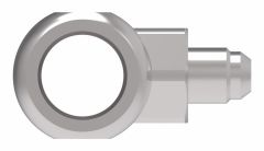 FS65 Series Standard Duty Balanced Pressure Swivel Joint, 3/4-14 NPSM Female Pipe Swivel Casing Thread To 3/4-14 Female Pipe Sleeve Thread