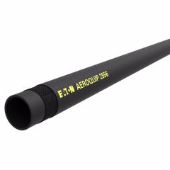 Air & Multi-Purpose Textile Braid Low Pressure Socketless Black Hose, 0.25 Inch ID, Up to 360.00 PSI