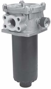 RTF40 Series In-Tank Return Filter, Up To 100 GPM & 100 PSI