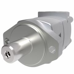 2000 Series Geroler Motor, 6.20 cu in/rev, 2 Bolt SAE A Mounting Flange, 1-1/4 in. Straight Keyed Shaft, 7/8-14 St.Thd. O-Ring Ports, 