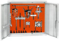 10 Ton Manual Puller Set, Strong Box Model