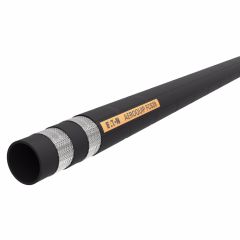 Single & Double Wire Braid SAE 100R17 Hose, 0.50 Inch ID, Up to 3000.00 PSI
