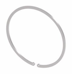 O-Ring Face Seal Silver Braze Ring, 0.50 Inch OD