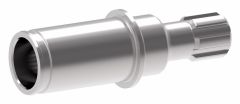 Shaft & Bearing Kit, 1 inch 6B Splined, -006 Series