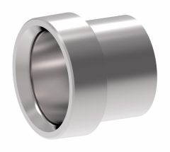 Brass Compression Sleeve For Plastic, Copper, & Aluminum Tubing, 0.19 Inch Tube OD