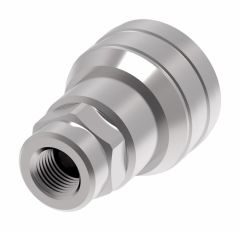 3000/4000/5000/6000 Series MIL-C-4109 Industrial Interchange Air Quick Disconnect, Female Half,  Coupling,  Female NPT