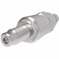 RV3-10 Series Direct-Acting Relief Cartridge Valve, 600-3600 PSI Screw Adjustment