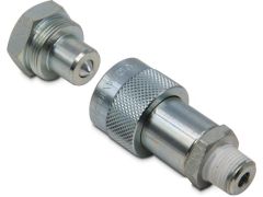Enerpac | High Flow Hydraulic Coupler, Complete Set | C604