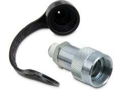 Enerpac | High Flow Hydraulic Coupler, Female Half | CR400