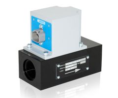 CTA Series Heavy Duty Hydraulic System Flow Monitor CTA60-J19-B-6 | FT11417-02