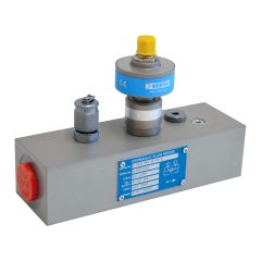 CT Series Turbine Flow Meters with Conditioned Output CT60-MA-S-S-6 | FT9501-07