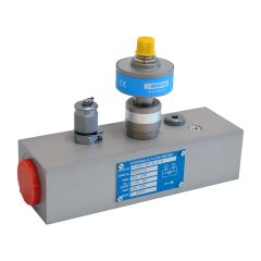 CT Series Turbine Flow Meters with Conditioned Output CT300-MA-B-B-6 | FT9503-02
