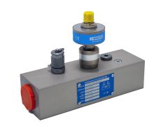 CT Series Turbine Flow Meters with Conditioned Output CT400-MA-S-S-6 | FT9504-07