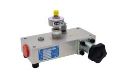 CTR Series Turbine Flow Meters with Conditioned Output CT300R-MA-S-S-6 | FT9507-07