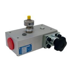 CTR Series Turbine Flow Meters with Conditioned Output CT750R-CAN-S-S-7 | FT9510-25