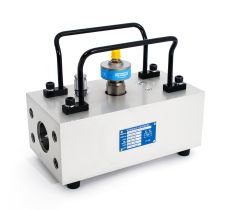 CT Series Turbine Flow Meters with Conditioned Output CT1500-MA-F-S-6 | FT9677-07