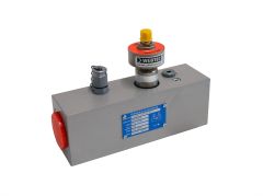 CT Series Turbine Flow Meters with Conditioned Output CT600-CAN-S-S-5 | FT9718-25