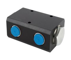 FDC140 Series High Flow Divider Combiner FDC140-100-3-50/50 | TSK6880-C250