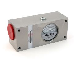 FI1500 Series Hydraulic In-Line Flow Indicator FI1500-200ASO-EP | FT6238-19
