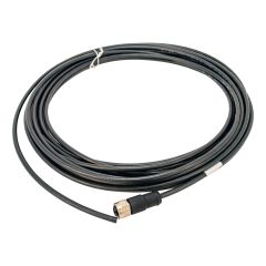 M12 Cable Cable Assembly M12 5 WIRE CABLE ASSY 10M LONG FEMALE TO LEADS | FT10228-10