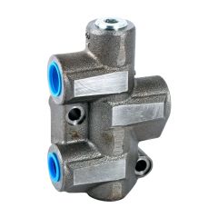 FV200 Series Fixed and Proportional Flow Divider Valves FV200-30-2-H | TSK6532-212
