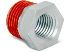 Enerpac | High Pressure Fitting, Reducer, 10,000 psi Maximum Operating Pressure, Connection from 1/4