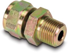 Enerpac | High Pressure Fitting, Swivel, 10,000 psi Maximum Operating Pressure, Connection from 3/8