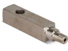 Enerpac | Gauge Adaptor, 1/2 in. NPT Gauge Port, 10,000 psi | GA2