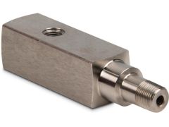 Enerpac | Gauge Adaptor, 1/4 in. NPT Gauge Port, 10,000 psi | GA3