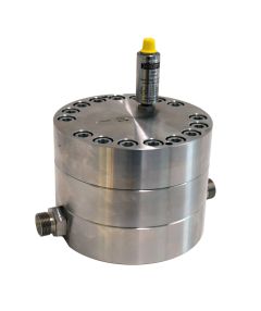 GF Series Positive Displacement Flow Meters with Conditioned Output GF150-MAP-S-6 | FT10890-07