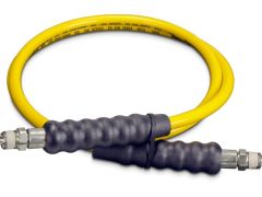 Enerpac | 6 ft., Thermo-plastic High Pressure Hydraulic Hose, .25 in. Internal Diameter | H7206