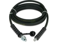 Enerpac | 20 ft., Heavy-duty Rubber High Pressure Hydraulic Hose, .25 in. Internal Diameter | HC9220