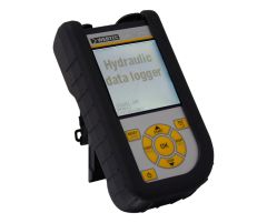 HPM4000 Series Hydraulic data logger - CAN SR-HPM-4030-05-0C-CAN | FT10648-030