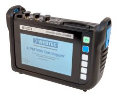 HPM7000 Series Hydraulic Data Logger HPM7000-BS | FT11295-01
