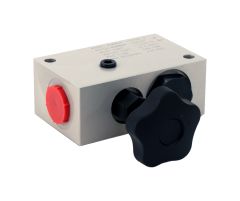 HV Series Loading Valve HV200-S-N-6 | FT9247-12