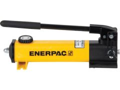 Enerpac | Single Speed, Lightweight Hydraulic Hand Pump, 20 in3 Usable Oil | P141