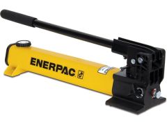Enerpac | Single Speed, Lightweight Hydraulic Hand Pump, 55 in3 Usable Oil | P391