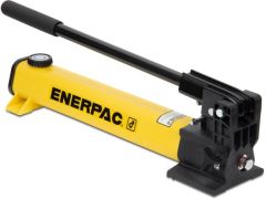 Enerpac | Two Speed, Lightweight Hydraulic Hand Pump, 55 in3 Usable Oil | P392