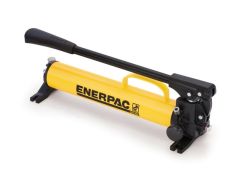 Enerpac | Two Speed, ULTIMA Steel Hydraulic Hand Pump, 41 in3 Usable Oil | P77