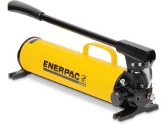 Enerpac | Two Speed, ULTIMA Steel Hydraulic Hand Pump, 134 in3 Usable Oil | P80