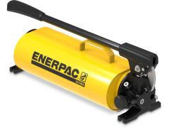 Enerpac | Two Speed, ULTIMA Steel Hydraulic Hand Pump, 250 in3 Usable Oil | P801