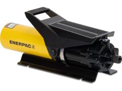 Enerpac | Air Hydraulic Pump, 36 in3 Usable Oil, 8 in3/min Oil Flow at 10,000 psi | PA133