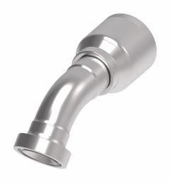 Cat Flange 45°
