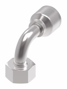 Female Swivel DIN 24° Seat 90°