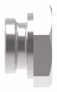 VICKERS END CAP