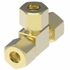 Danfoss / Eaton Brass Adapter