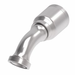 Cat Flange 45°