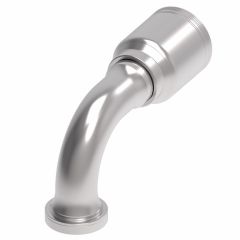 Split Flange Code 62 90°