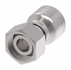 Female Swivel DIN 24° Seat